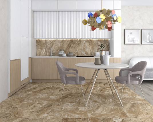 Керамогранит Irida коричневый обрезной SG645020R 60х60 (5шт_1,8м2), м2 Керамогранит Irida коричневый обрезной SG645020R 60х60 (5шт_1,8м2), м2