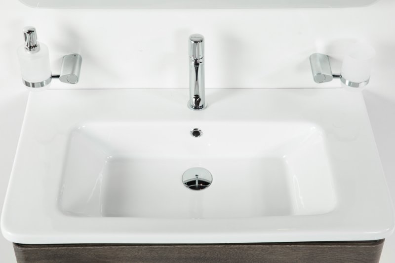 Керамическая раковина BelBagno URBAN 12105-KL Керамическая раковина BelBagno URBAN 12105-KL