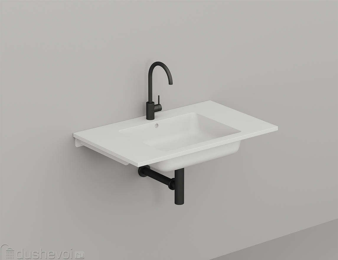 Раковина Salini Onda 80х50 1402201M Раковина Salini Onda 80х50 1402201M