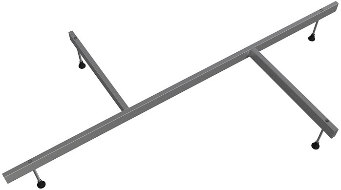 Опорная конструкция (ножки) к ванне Дива 150, левая Опорная конструкция (ножки) к ванне Дива 150, левая