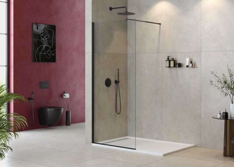 Душевая перегородка CEZARES LIBERTA-L-1 Душевая перегородка CEZARES LIBERTA-L-1