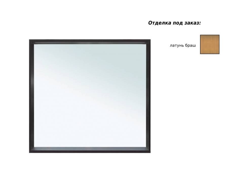 Зеркало Allen Brau Reality 120 1.32021.03 латунь браш Зеркало Allen Brau Reality 120 1.32021.03 латунь браш