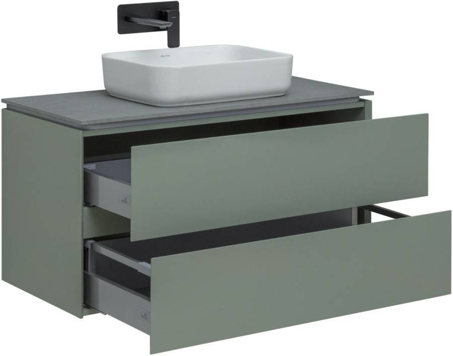 Тумба под раковину Allen Brau Infinity 100 1.21003.CGM олива матовый Тумба под раковину Allen Brau Infinity 100 1.21003.CGM олива матовый
