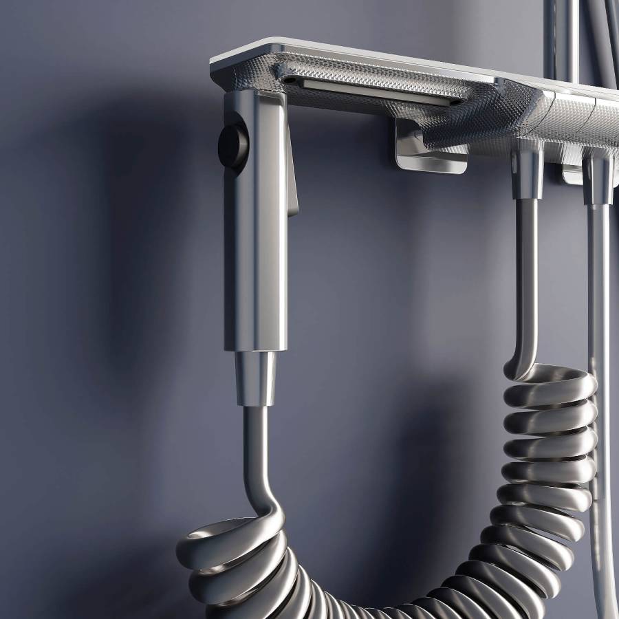 Душевая стойка RGW SP-35, RGW 51140135-01 Душевая стойка RGW SP-35, RGW 51140135-01