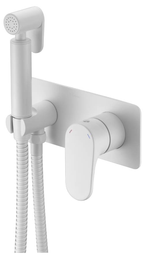 Гигиенический душ SPECTRE Matt White Гигиенический душ SPECTRE Matt White