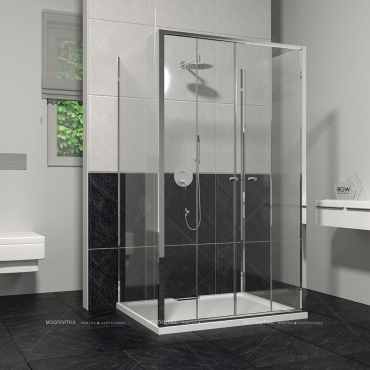 Душевой уголок RGW CL-43 P (CL-10 + 2Z-12) 040943187-11P