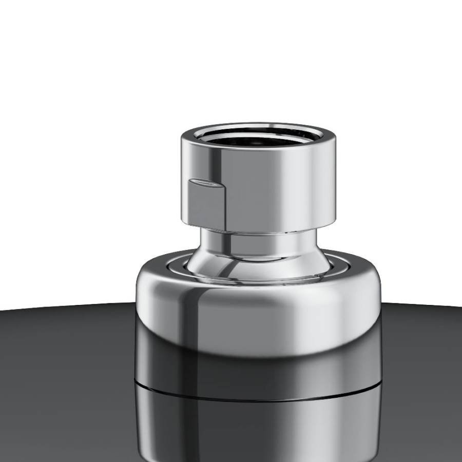 936050000 Scandinavian Pure верхний душ, круг, Хром 936050000 Scandinavian Pure верхний душ, круг, Хром