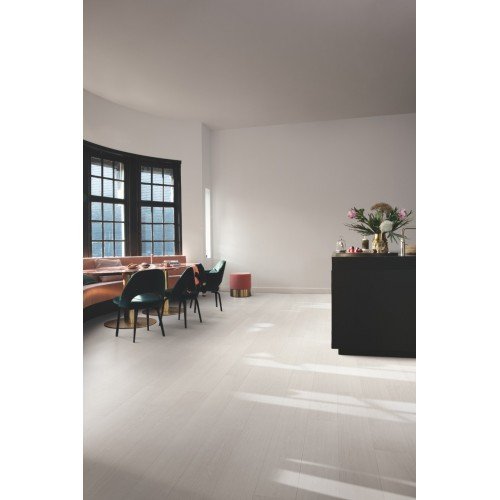 Ламинат Quick-step Impressive IM4665 Дуб серый лакированный (8мм/32кл/1,835м2), м2 Ламинат Quick-step Impressive IM4665 Дуб серый лакированный (8мм/32кл/1,835м2), м2