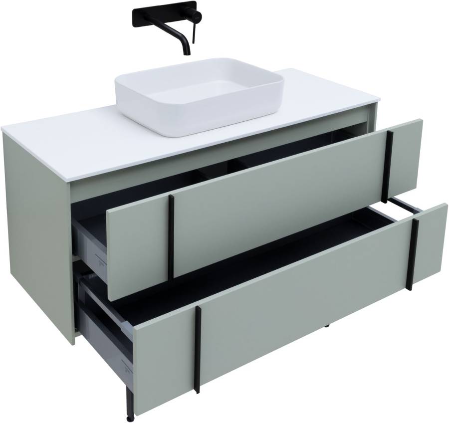 Тумба под раковину Allen Brau Reality 120 1.32008.PWM папирус матовый Тумба под раковину Allen Brau Reality 120 1.32008.PWM папирус матовый