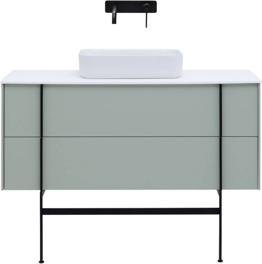 Тумба под раковину Allen Brau Reality 120 1.32008.PWM папирус матовый Тумба под раковину Allen Brau Reality 120 1.32008.PWM папирус матовый