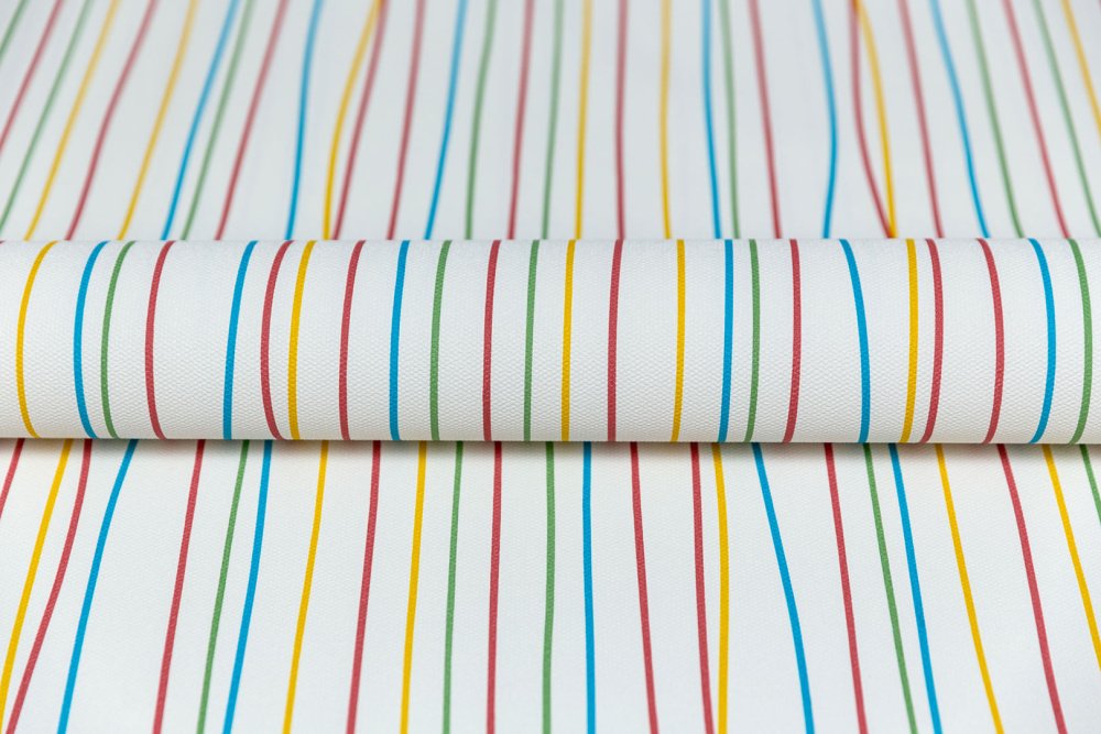 Обои виниловые Уик-энд мотив, цветной полоса Обои виниловые Уик-энд мотив, цветной полоса