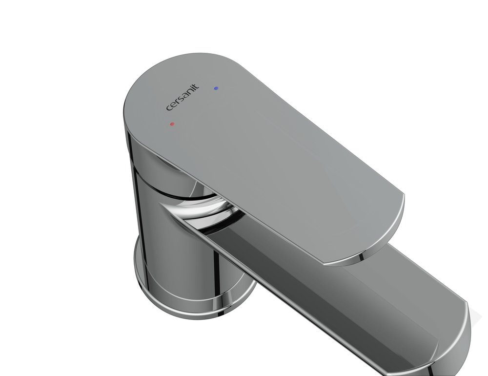 Комплект 3 в 1: смеситель для раковины и ванны FLAVIS + VIBE Комплект 3 в 1: смеситель для раковины и ванны FLAVIS + VIBE