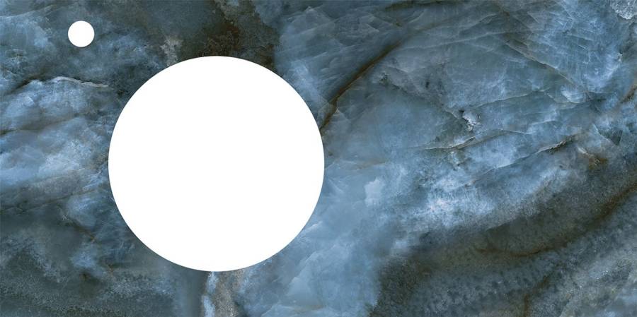 Спец. изделие декоративное CONO Onice синий 97, без отверстия под смеситель, CO2.1.VT277\97 Спец. изделие декоративное CONO Onice синий 97, без отверстия под смеситель, CO2.1.VT277\97