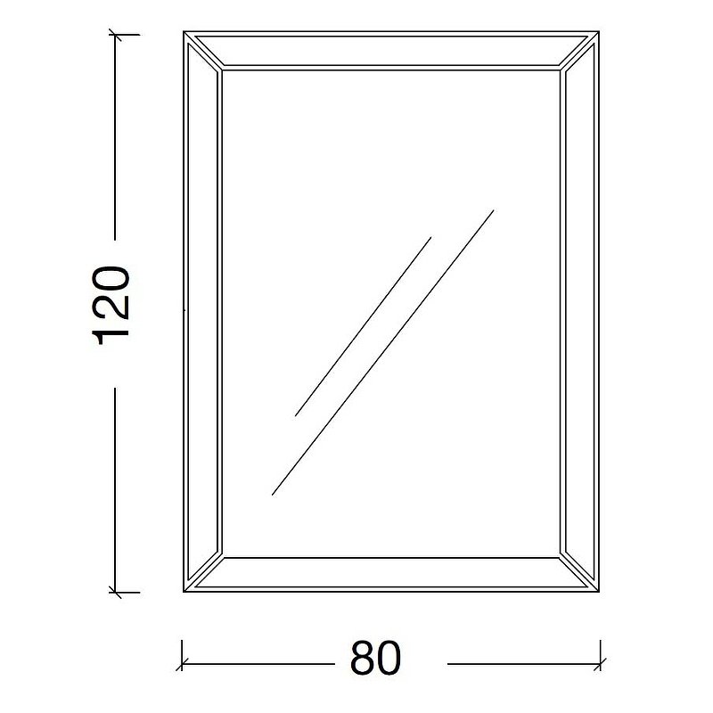 Зеркало Chelsea 800х1200 поталь золото с подсветкой ВЫПУКЛОЕ 554 Boheme Зеркало Chelsea 800х1200 поталь золото с подсветкой ВЫПУКЛОЕ 554 Boheme