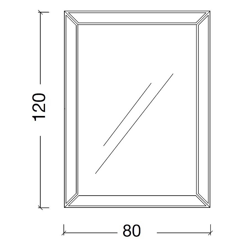 Зеркало Chelsea 800х1200 поталь золото с подсветкой ВЫПУКЛОЕ 554 Boheme Зеркало Chelsea 800х1200 поталь золото с подсветкой ВЫПУКЛОЕ 554 Boheme