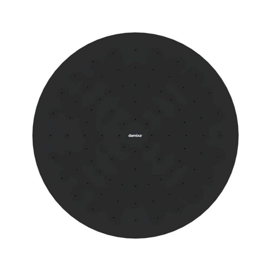 977050300 Jupiter верхний душ, круг, Черный 977050300 Jupiter верхний душ, круг, Черный