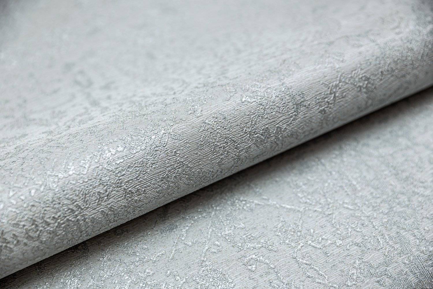 Обои виниловые Флора база, голубой Обои виниловые Флора база, голубой