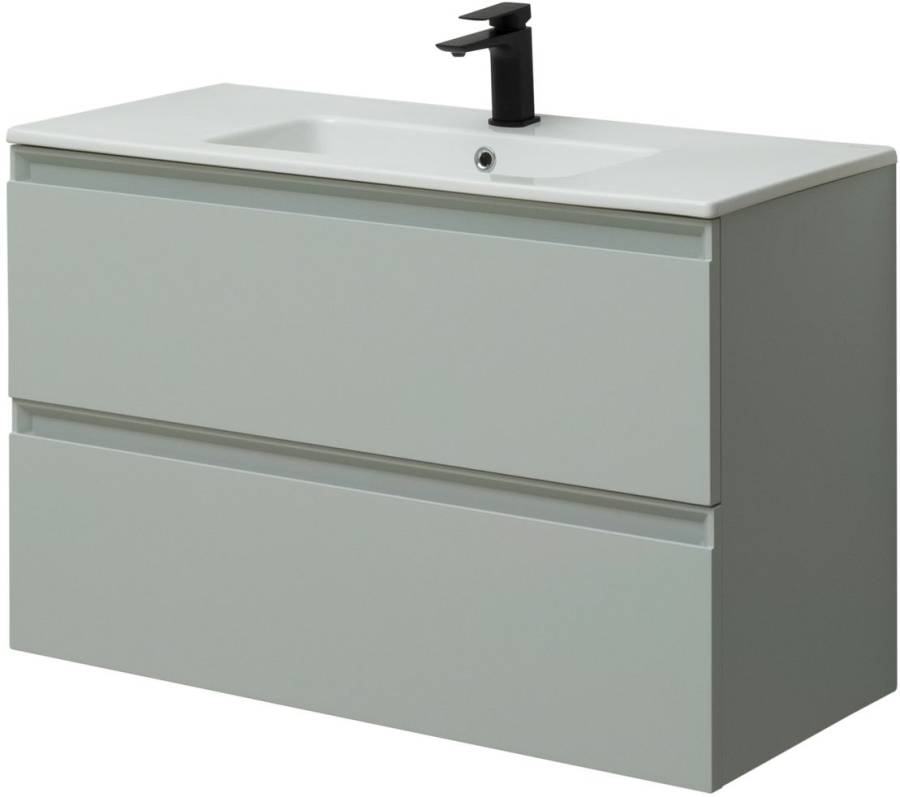 Тумба под раковину Allen Brau Eclipse 100 1.E1003.PWM папирус матовый Тумба под раковину Allen Brau Eclipse 100 1.E1003.PWM папирус матовый