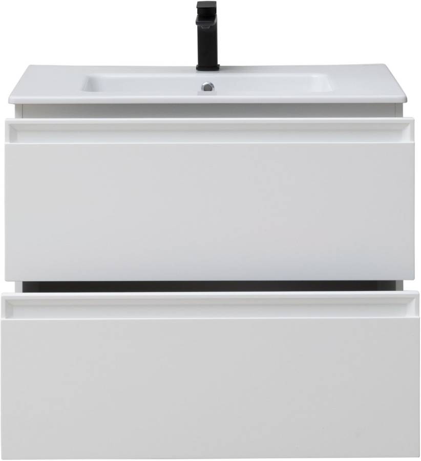 Тумба под раковину Allen Brau Eclipse 80 1.E1002.WM белый матовый Тумба под раковину Allen Brau Eclipse 80 1.E1002.WM белый матовый