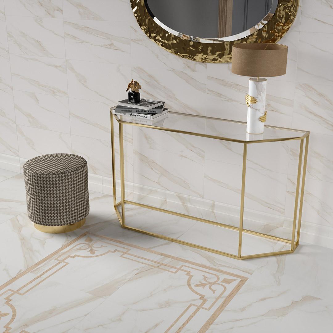 Плинтус FMA025R Карелли бежевый светлый обрезной 15*30*17 (уп\8шт), шт Плинтус FMA025R Карелли бежевый светлый обрезной 15*30*17 (уп\8шт), шт