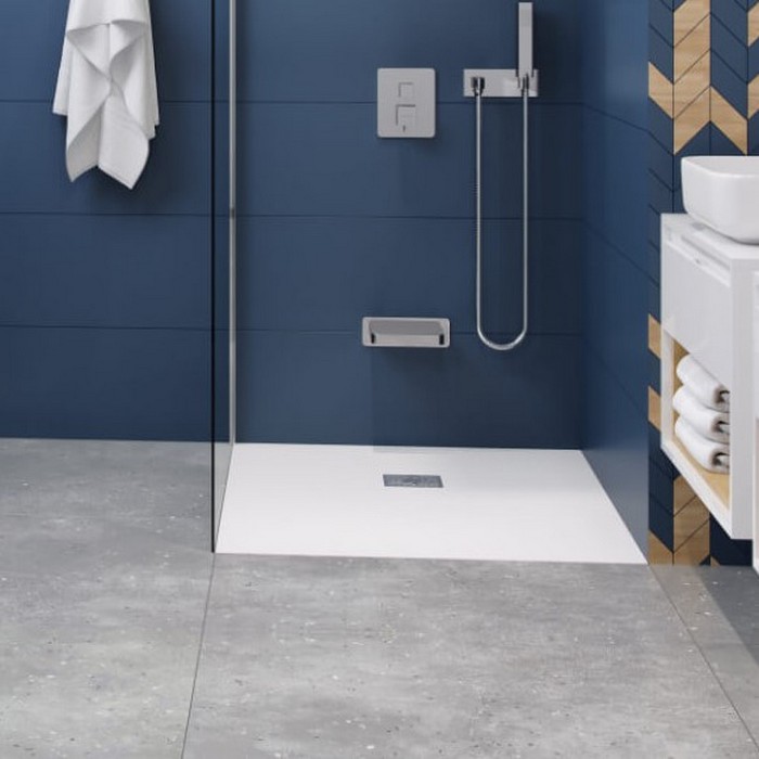 Крышка для поддона EXCELLENT Arda (хром) Крышка для поддона EXCELLENT Arda (хром)