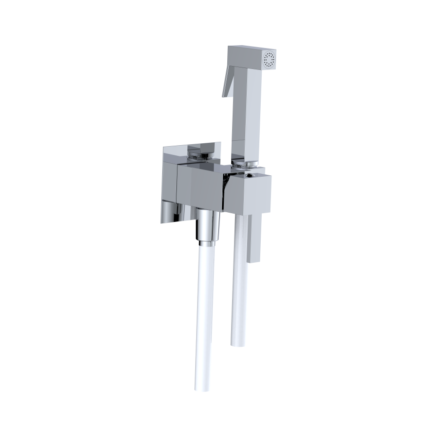 Гигиенический душ со смесителем RGW SP-212, RGW 581408212-01 Гигиенический душ со смесителем RGW SP-212, RGW 581408212-01