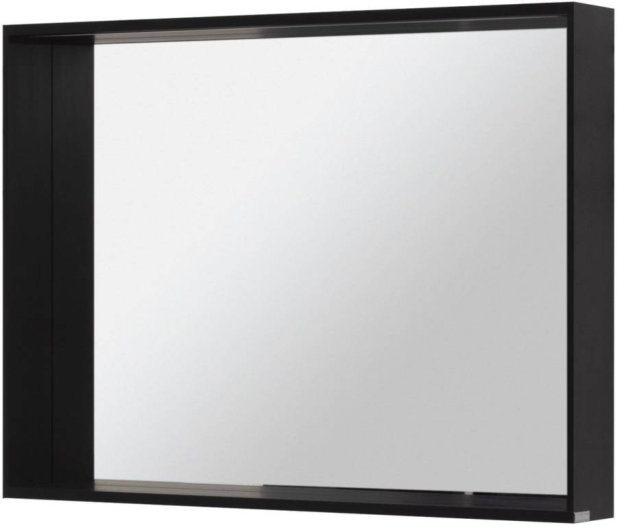 Зеркало Allen Brau Reality 100 1.32020.BB черный браш Зеркало Allen Brau Reality 100 1.32020.BB черный браш