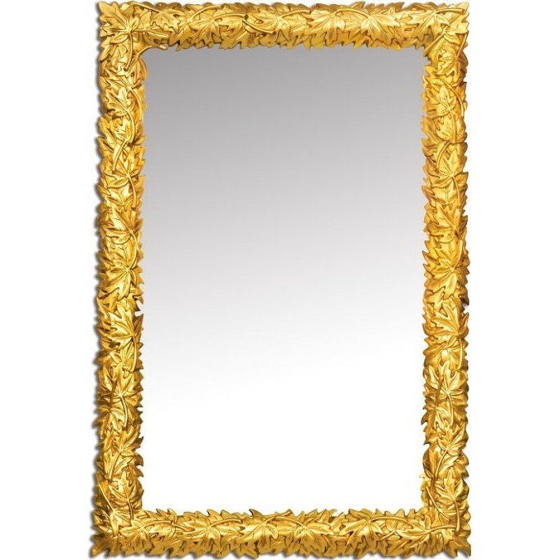Зеркало NATURA, золото, 80х120 524 Boheme Зеркало NATURA, золото, 80х120 524 Boheme