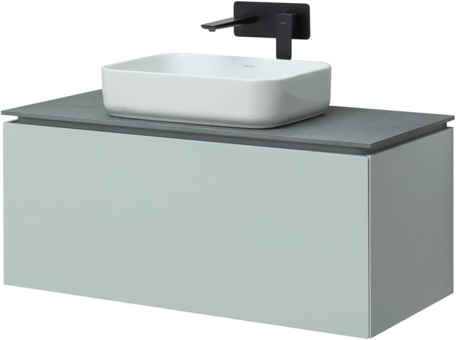 Тумба под раковину Allen Brau Infinity 100 1.21004.PWM папирус матовый Тумба под раковину Allen Brau Infinity 100 1.21004.PWM папирус матовый