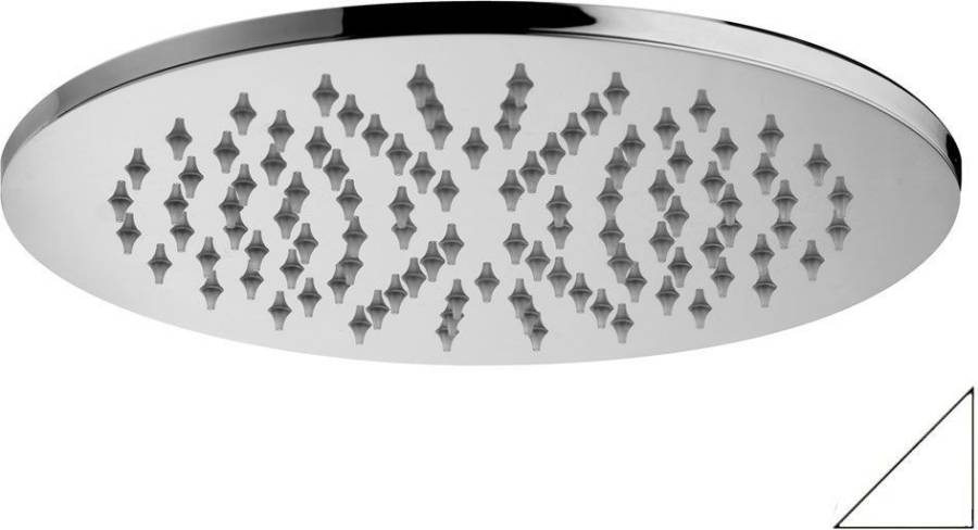 Верхний душ с держателем Paffoni Master ZSOF074BO + ZSOF034BO Верхний душ с держателем Paffoni Master ZSOF074BO + ZSOF034BO