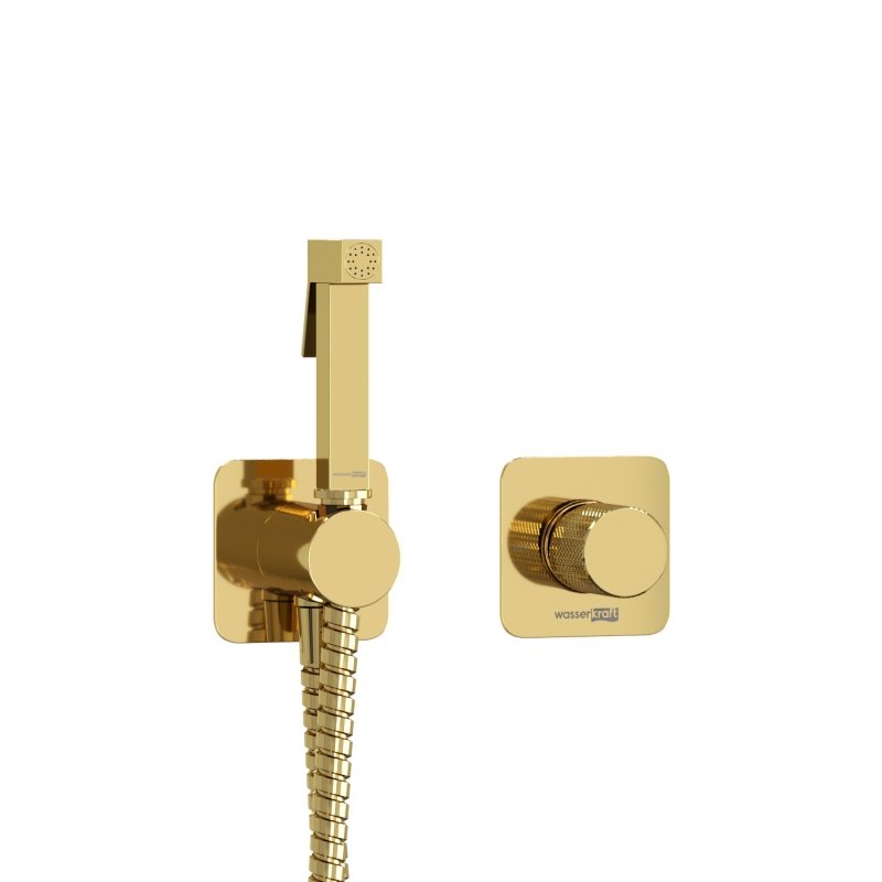 A7651.280.238.216 Встраиваемый комплект для биде со шлангом A7651.280.238.216 Встраиваемый комплект для биде со шлангом