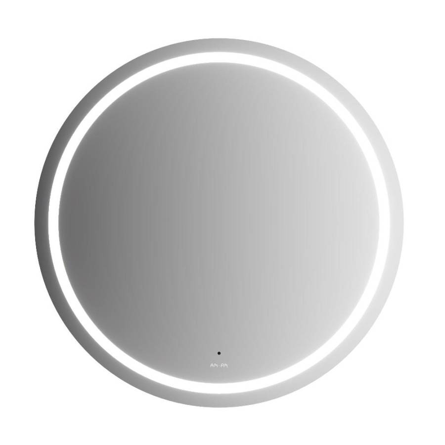 M85AMOX0801WG Универсальное зеркало с контурной LED-подсветкой, ИК- сенсором, круглое, 80 см M85AMOX0801WG Универсальное зеркало с контурной LED-подсветкой, ИК- сенсором, круглое, 80 см