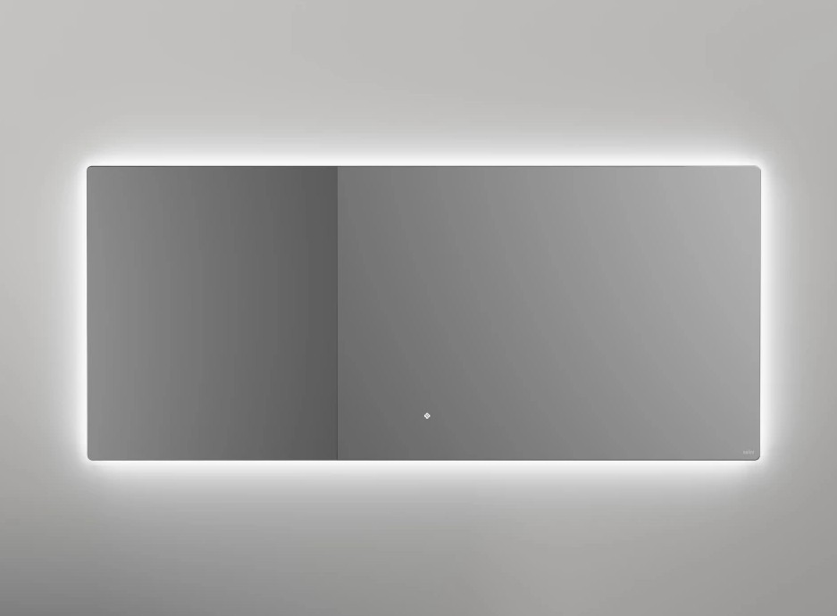 Зеркало для ванной OMBRA с LED подсветкой, 27M021670BH Зеркало для ванной OMBRA с LED подсветкой, 27M021670BH