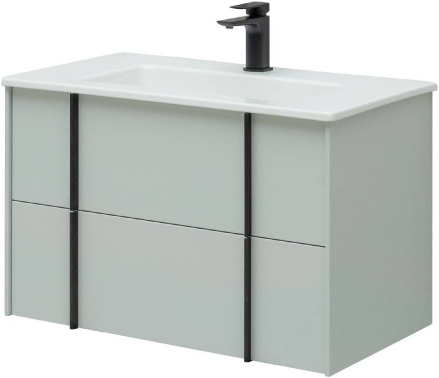 Тумба под раковину Allen Brau Reality 80 1.32005.PWM папирус матовый Тумба под раковину Allen Brau Reality 80 1.32005.PWM папирус матовый