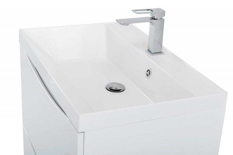 Раковина из искусственного камня BelBagno BB600/450-LV-ART-AST-NERO Раковина из искусственного камня BelBagno BB600/450-LV-ART-AST-NERO