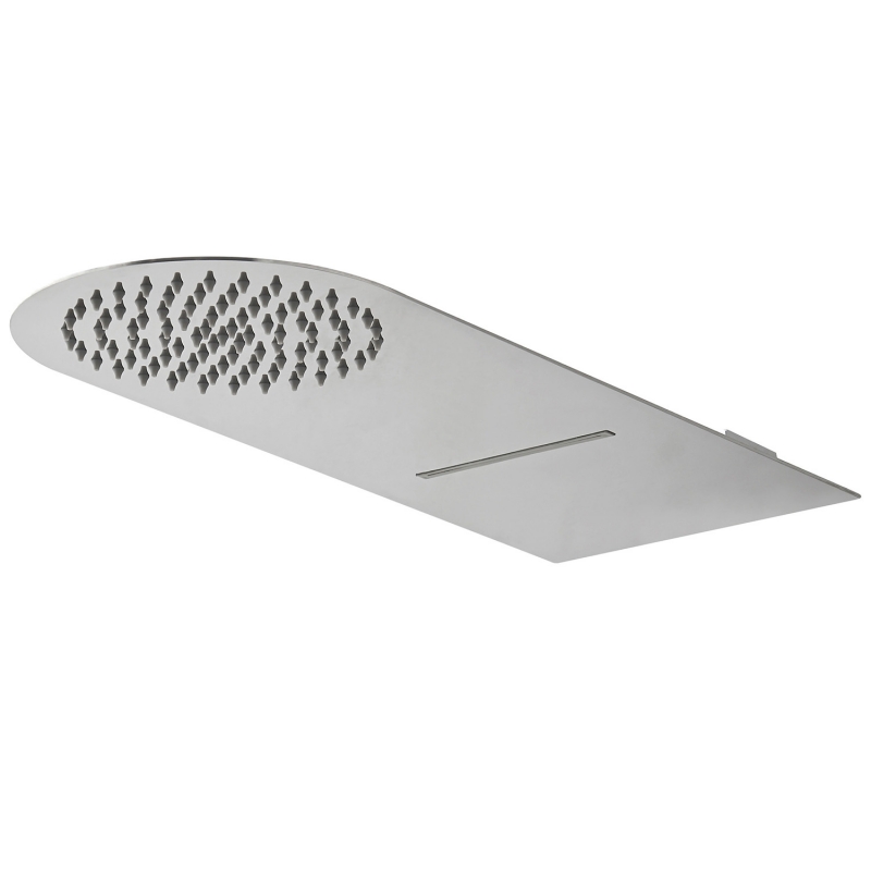 Пристенный верхний душ с водопадом RGW SP-62, RGW 21140362-01 Пристенный верхний душ с водопадом RGW SP-62, RGW 21140362-01