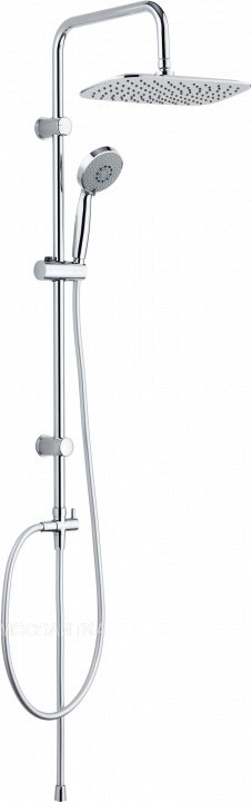 Душевая стойка Aquanet Passion RC AF300-70-RC-С Душевая стойка Aquanet Passion RC AF300-70-RC-С