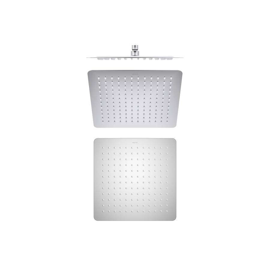 Квадратный верхний душ  300*300*2 мм AQUATEK AQ2074CR  Квадратный верхний душ  300*300*2 мм AQUATEK AQ2074CR