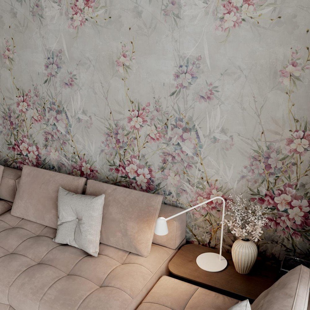 Ковер VT\A486\SG5918R Маттино матовый (119,5см*238,5см*11мм) (1шт/2,85м2) флора, шт Ковер VT\A486\SG5918R Маттино матовый (119,5см*238,5см*11мм) (1шт/2,85м2) флора, шт