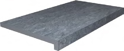 Керамогранит DL600600R20 Роверелла серый тёмный обрезной 60x60x20 (2шт/0,72м2), м2 Керамогранит DL600600R20 Роверелла серый тёмный обрезной 60x60x20 (2шт/0,72м2), м2