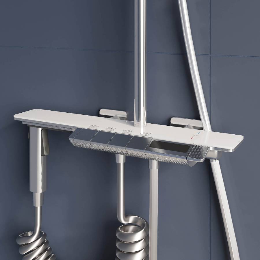 Душевая стойка RGW SP-35, RGW 51140135-01 Душевая стойка RGW SP-35, RGW 51140135-01