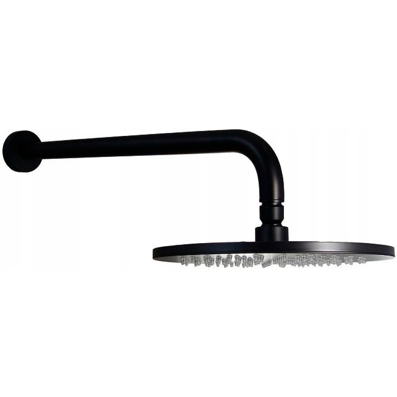 Верхний душ с держателем Paffoni Master ZSOF074NO + ZSOF034NO Верхний душ с держателем Paffoni Master ZSOF074NO + ZSOF034NO