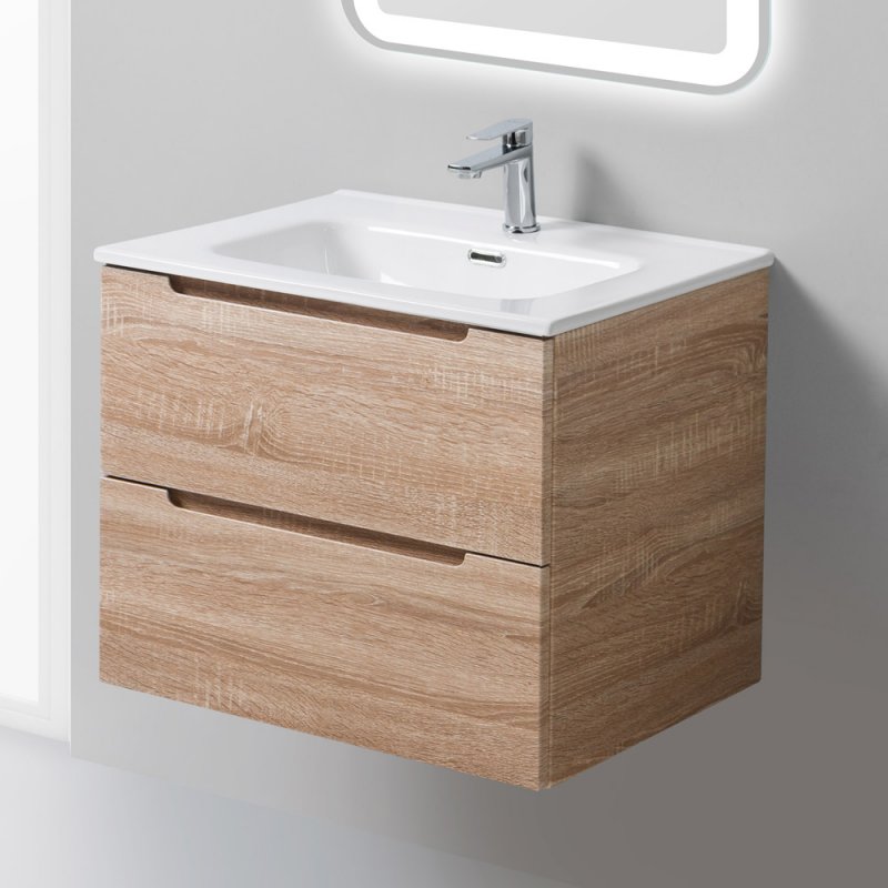 Керамическая раковина BelBagno BB600ETL Керамическая раковина BelBagno BB600ETL