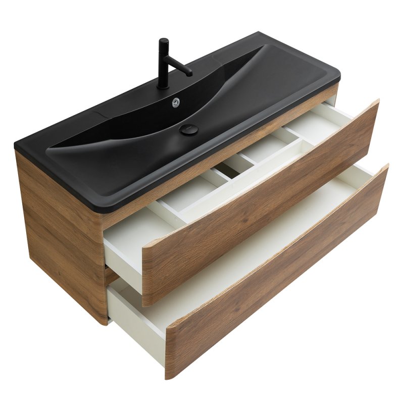 Раковина из литьевого мрамора BelBagno BB1200/455-LV-MR-ALR Раковина из литьевого мрамора BelBagno BB1200/455-LV-MR-ALR