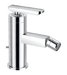 SIESTA-F-BS-01-W0 Смеситель на биде, без донного клапана