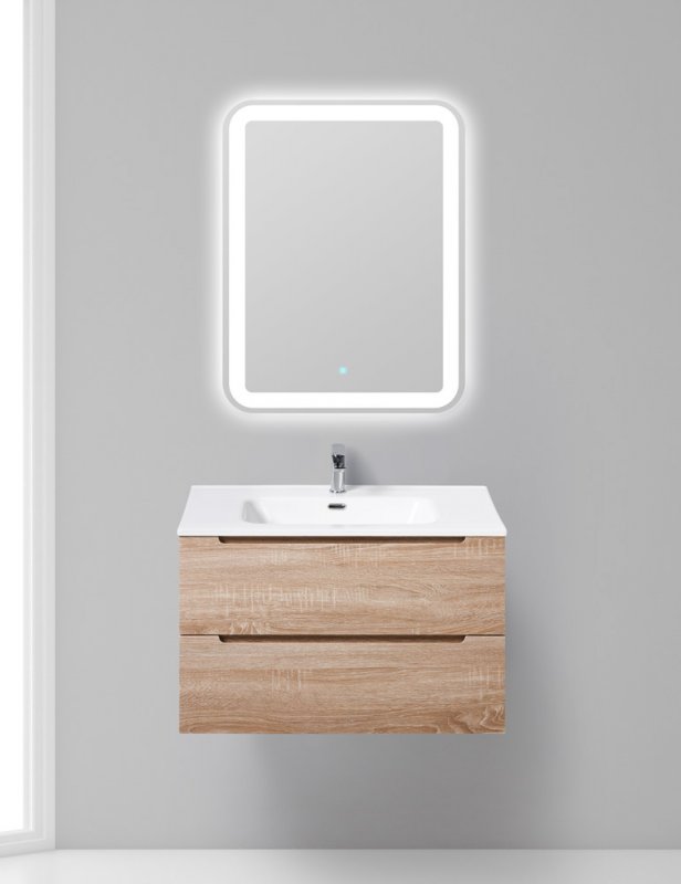 Керамическая раковина BelBagno LOVE LOV-800-LVB Керамическая раковина BelBagno LOVE LOV-800-LVB