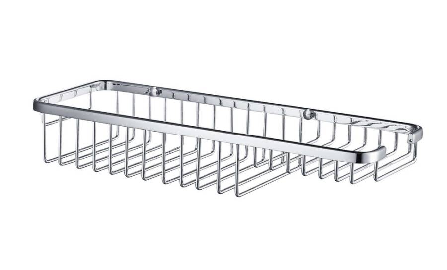 Полка Timo Nelson 150079/00 chrome Полка Timo Nelson 150079/00 chrome