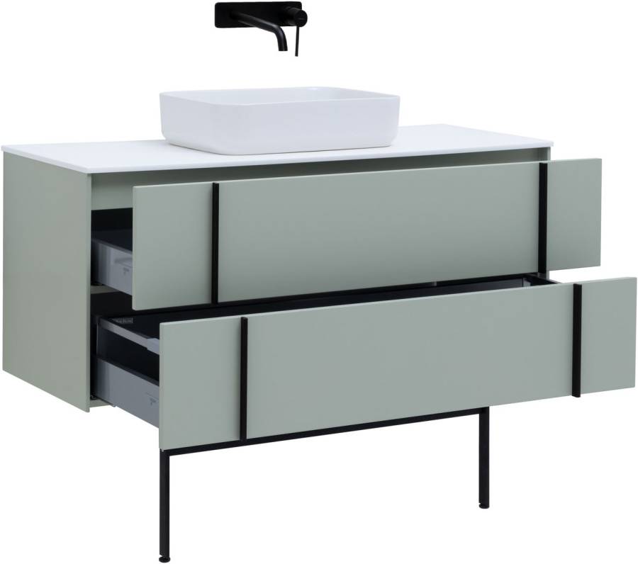 Тумба под раковину Allen Brau Reality 120 1.32008.PWM папирус матовый Тумба под раковину Allen Brau Reality 120 1.32008.PWM папирус матовый