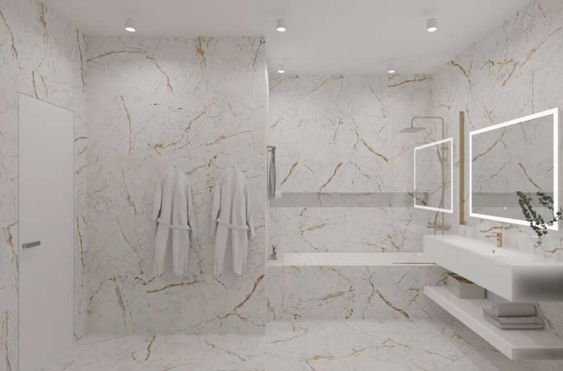 Duna - Magnum - Magnum White Carving Матовый 60x120 Duna - Magnum - Magnum White Carving Матовый 60x120