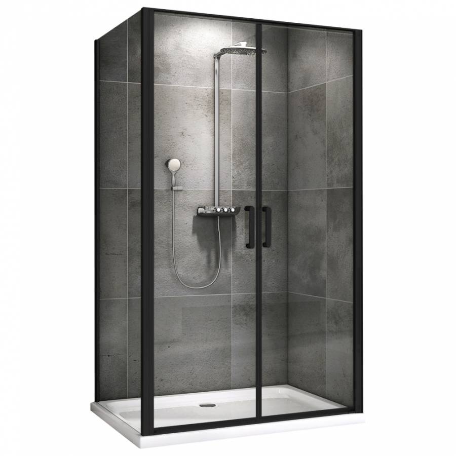 Душевой уголок ABBER Sonnenstrand AG04100BC-S70B Душевой уголок ABBER Sonnenstrand AG04100BC-S70B